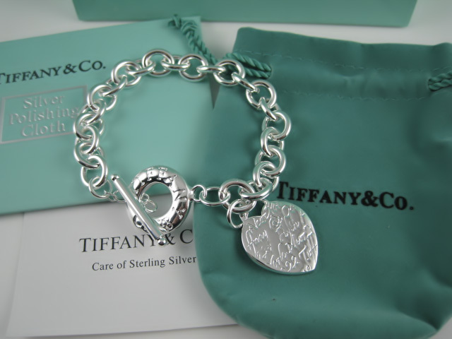 Bracciale Tiffany Modello 492